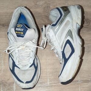 Men's 9.5 Vintage 2003 Premiere Road Reebock Running Sneakers, Rare